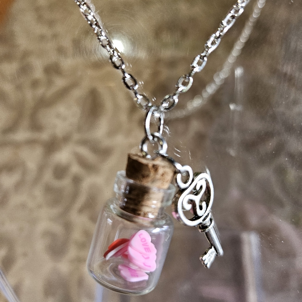 🌺🌺Heart Jewelry Set - Picture 2 of 5